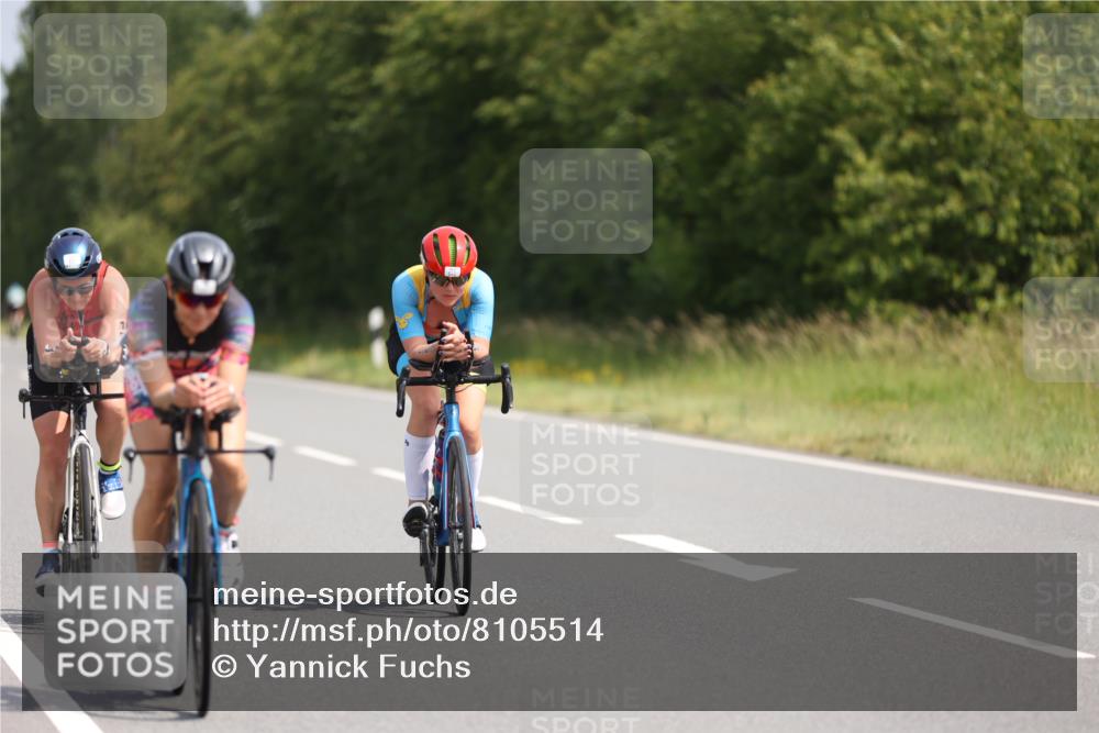 22.06.2025 - Viking Triathlon Yannick Fuchs http://msf.ph/oto/8105514 22.06.2025 11:29:51 Radfahren 72, 131, 150, 153, 154, 270, 370, 553 meine-sportfotos.de