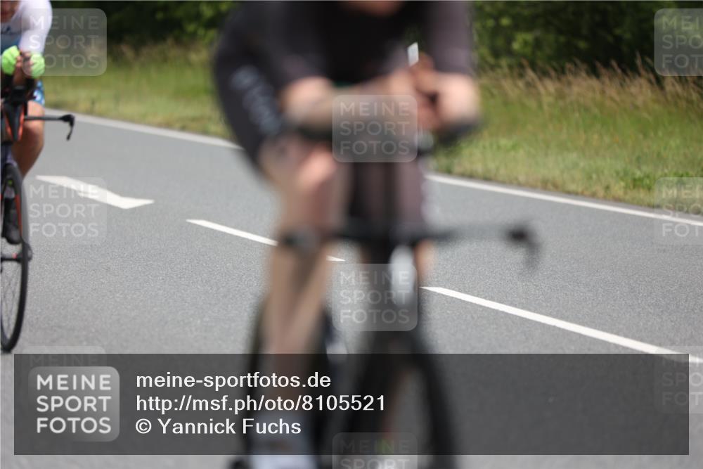 22.06.2025 - Viking Triathlon Yannick Fuchs http://msf.ph/oto/8105521 22.06.2025 12:10:20 Radfahren 152, 171, 295, 332, 363, 500, 540, 552 meine-sportfotos.de