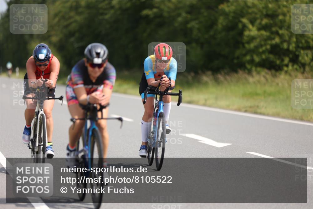 22.06.2025 - Viking Triathlon Yannick Fuchs http://msf.ph/oto/8105522 22.06.2025 11:29:51 Radfahren 72, 131, 150, 153, 154, 270, 370, 553 meine-sportfotos.de
