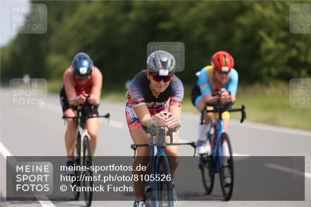 22.06.2025 - Viking Triathlon Yannick Fuchs http://msf.ph/oto/8105526 22.06.2025 11:29:51 Radfahren 72, 131, 150, 153, 154, 270, 370, 553 meine-sportfotos.de