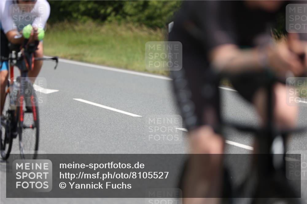 22.06.2025 - Viking Triathlon Yannick Fuchs http://msf.ph/oto/8105527 22.06.2025 12:10:20 Radfahren 152, 171, 295, 332, 363, 500, 540, 552 meine-sportfotos.de
