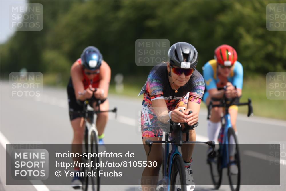 22.06.2025 - Viking Triathlon Yannick Fuchs http://msf.ph/oto/8105530 22.06.2025 11:29:52 Radfahren 72, 131, 150, 153, 154, 270, 370, 553 meine-sportfotos.de