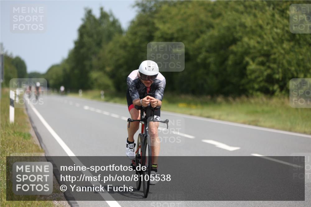 22.06.2025 - Viking Triathlon Yannick Fuchs http://msf.ph/oto/8105538 22.06.2025 12:10:22 Radfahren 152, 295, 332, 363, 500, 540, 662 meine-sportfotos.de
