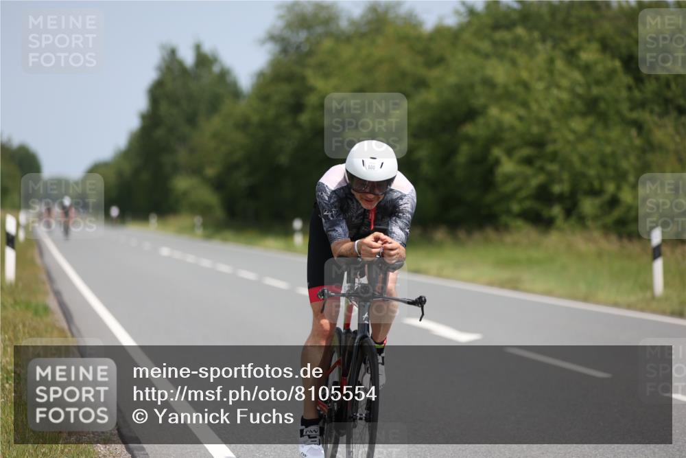 22.06.2025 - Viking Triathlon Yannick Fuchs http://msf.ph/oto/8105554 22.06.2025 12:10:23 Radfahren 152, 332, 363, 500, 540, 662 meine-sportfotos.de