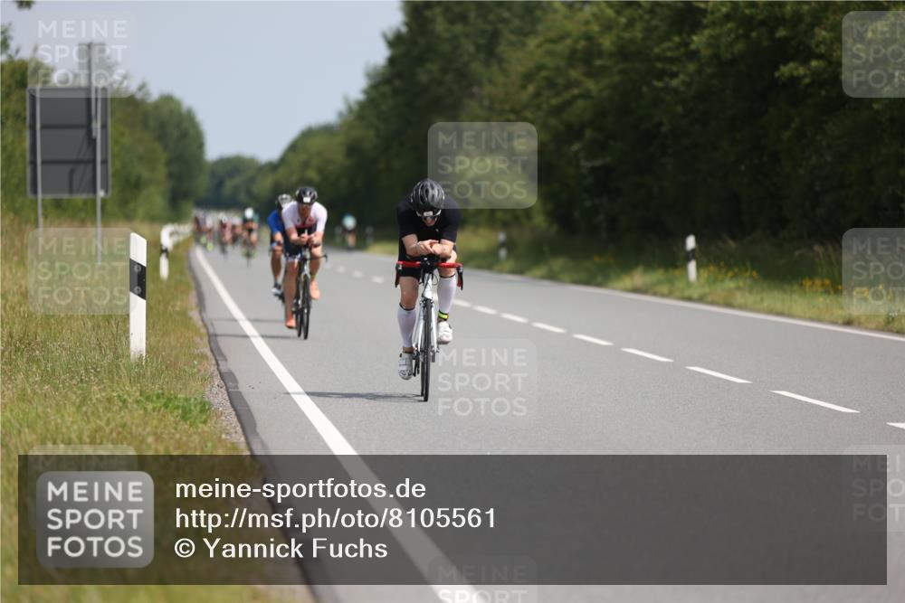 22.06.2025 - Viking Triathlon Yannick Fuchs http://msf.ph/oto/8105561 22.06.2025 11:29:56 Radfahren 72, 131, 150, 153, 270, 370, 553, 651 meine-sportfotos.de