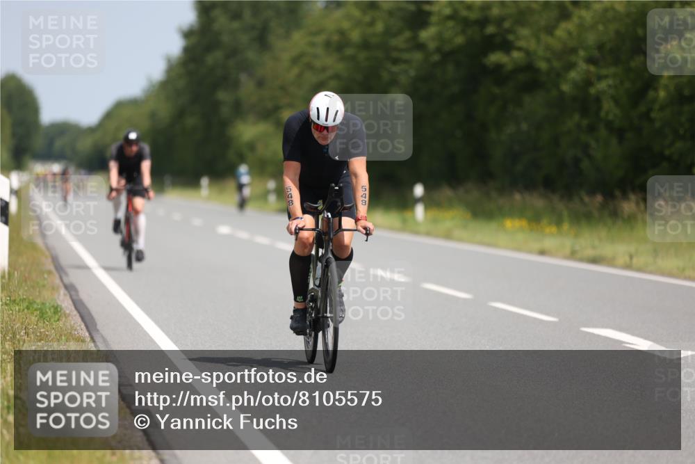 22.06.2025 - Viking Triathlon Yannick Fuchs http://msf.ph/oto/8105575 22.06.2025 12:10:32 Radfahren 23, 188, 306, 363, 548, 662 meine-sportfotos.de