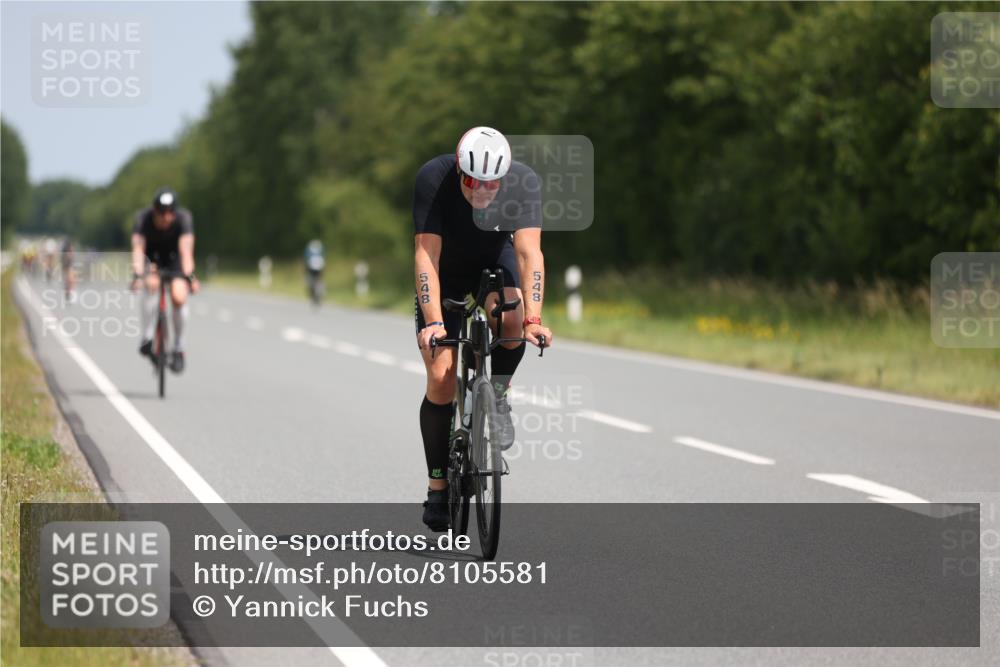 22.06.2025 - Viking Triathlon Yannick Fuchs http://msf.ph/oto/8105581 22.06.2025 12:10:32 Radfahren 23, 188, 306, 363, 548, 662 meine-sportfotos.de