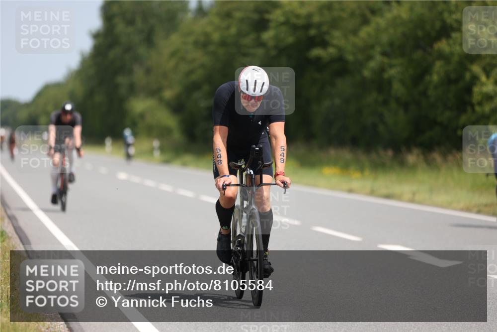 22.06.2025 - Viking Triathlon Yannick Fuchs http://msf.ph/oto/8105584 22.06.2025 12:10:33 Radfahren 23, 116, 188, 306, 548, 662 meine-sportfotos.de
