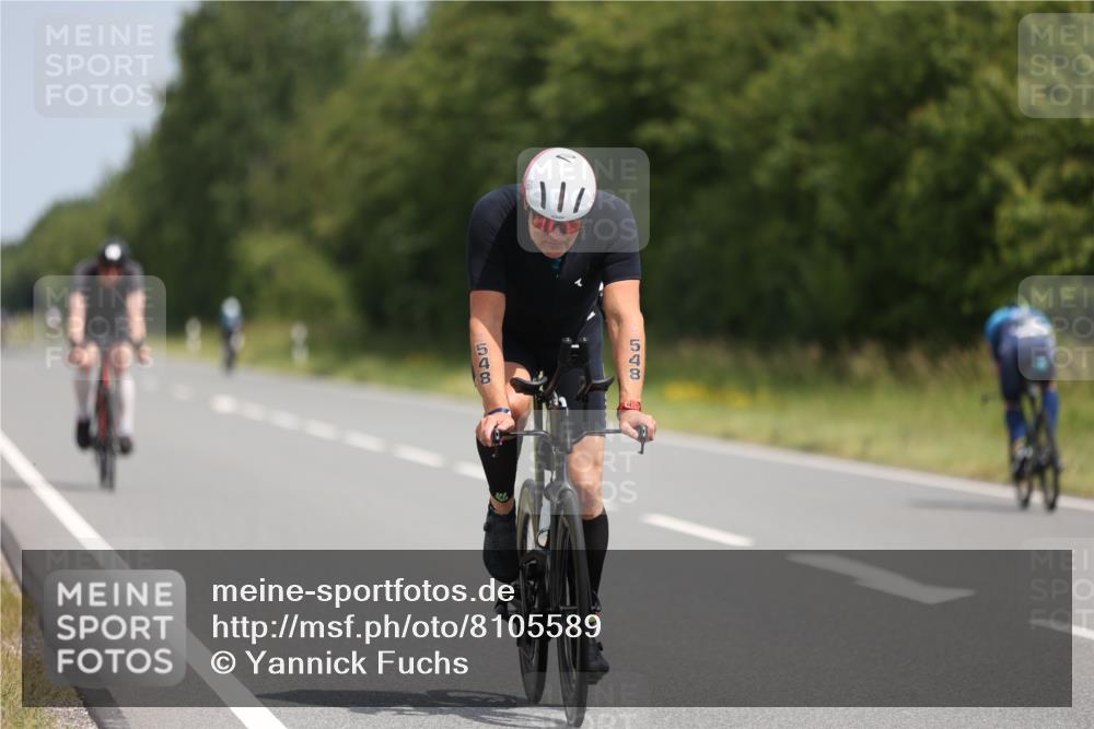 22.06.2025 - Viking Triathlon Yannick Fuchs http://msf.ph/oto/8105589 22.06.2025 12:10:33 Radfahren 23, 116, 188, 306, 548, 662 meine-sportfotos.de