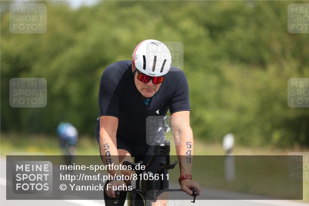 22.06.2025 - Viking Triathlon Yannick Fuchs http://msf.ph/oto/8105611 22.06.2025 12:10:34 Radfahren 23, 116, 188, 306, 548, 662 meine-sportfotos.de