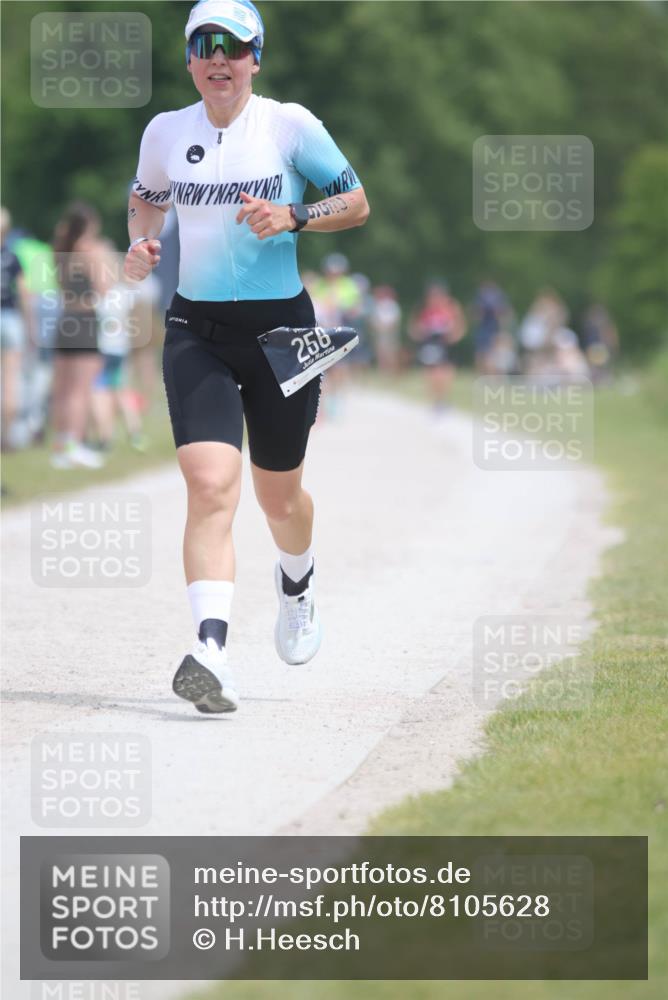 22.06.2025 - Viking Triathlon H.Heesch http://msf.ph/oto/8105628 22.06.2025 13:46:11 Laufen 256, 299 meine-sportfotos.de