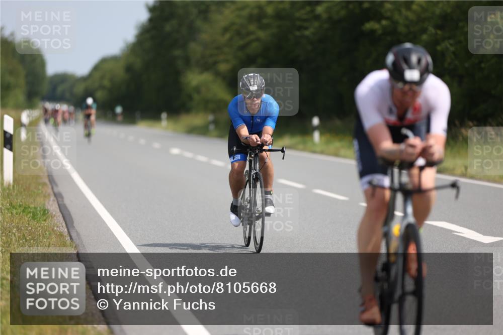 22.06.2025 - Viking Triathlon Yannick Fuchs http://msf.ph/oto/8105668 22.06.2025 11:30:00 Radfahren 150, 153, 270, 370, 376, 651 meine-sportfotos.de