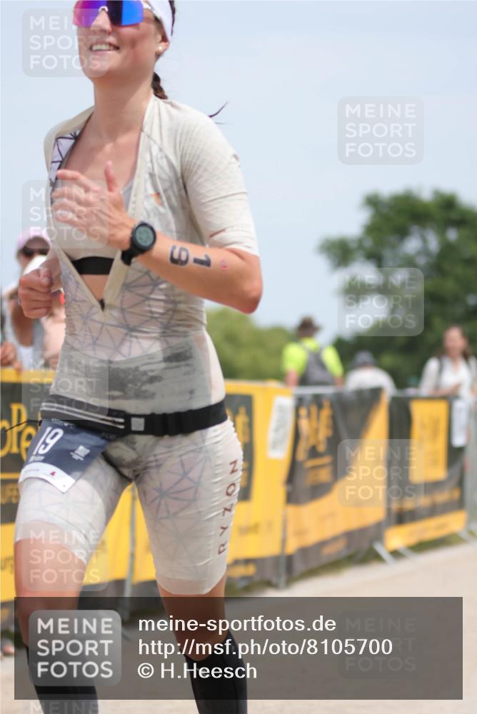 22.06.2025 - Viking Triathlon H.Heesch http://msf.ph/oto/8105700 22.06.2025 13:46:57 Laufen 19, 330 meine-sportfotos.de