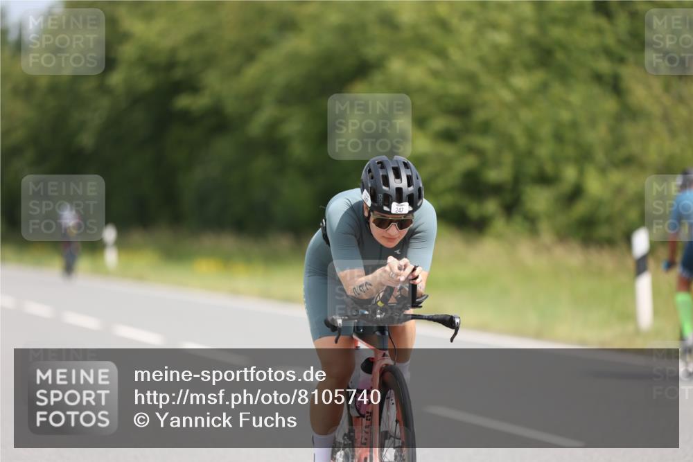 22.06.2025 - Viking Triathlon Yannick Fuchs http://msf.ph/oto/8105740 22.06.2025 12:10:45 Radfahren 23, 106, 116, 247, 248, 267 meine-sportfotos.de