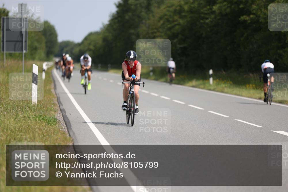 22.06.2025 - Viking Triathlon Yannick Fuchs http://msf.ph/oto/8105799 22.06.2025 11:30:12 Radfahren 275, 288, 336, 376, 530, 638, 655 meine-sportfotos.de