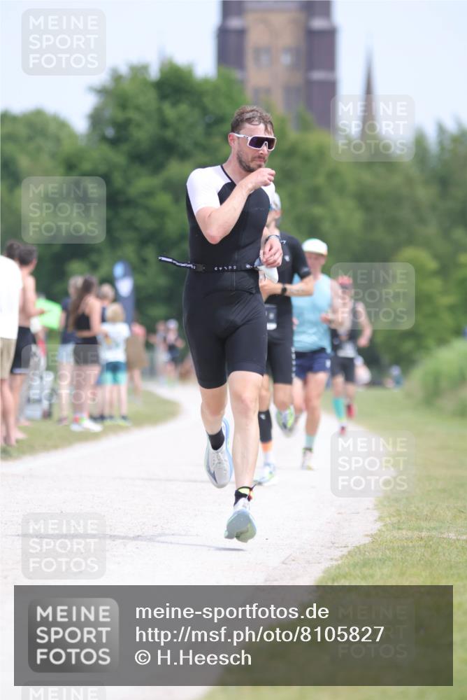 22.06.2025 - Viking Triathlon H.Heesch http://msf.ph/oto/8105827 22.06.2025 13:47:33 Laufen 69, 233, 272, 617, 651 meine-sportfotos.de