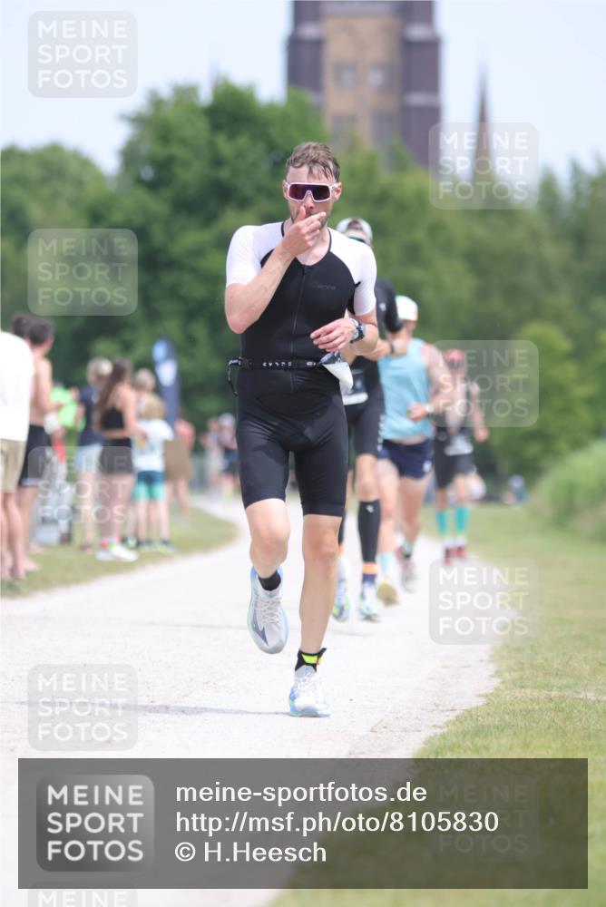 22.06.2025 - Viking Triathlon H.Heesch http://msf.ph/oto/8105830 22.06.2025 13:47:34 Laufen 69, 233, 272, 617, 651 meine-sportfotos.de