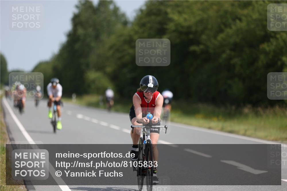 22.06.2025 - Viking Triathlon Yannick Fuchs http://msf.ph/oto/8105833 22.06.2025 11:30:13 Radfahren 275, 288, 336, 376, 530, 638, 655, 657 meine-sportfotos.de