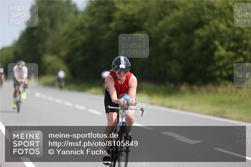22.06.2025 - Viking Triathlon Yannick Fuchs http://msf.ph/oto/8105849 22.06.2025 11:30:14 Radfahren 275, 288, 324, 336, 505, 530, 638, 655, 657 meine-sportfotos.de