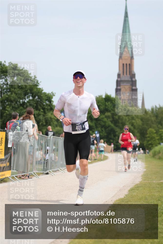 22.06.2025 - Viking Triathlon H.Heesch http://msf.ph/oto/8105876 22.06.2025 13:47:52 Laufen 401, 543, 616 meine-sportfotos.de