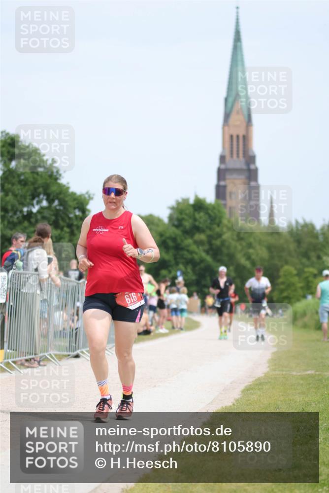 22.06.2025 - Viking Triathlon H.Heesch http://msf.ph/oto/8105890 22.06.2025 13:47:58 Laufen 616 meine-sportfotos.de