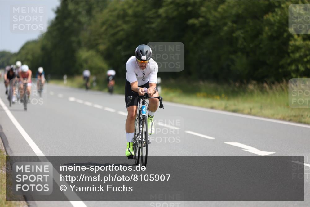 22.06.2025 - Viking Triathlon Yannick Fuchs http://msf.ph/oto/8105907 22.06.2025 11:30:16 Radfahren 275, 288, 324, 336, 505, 530, 638, 655, 657 meine-sportfotos.de