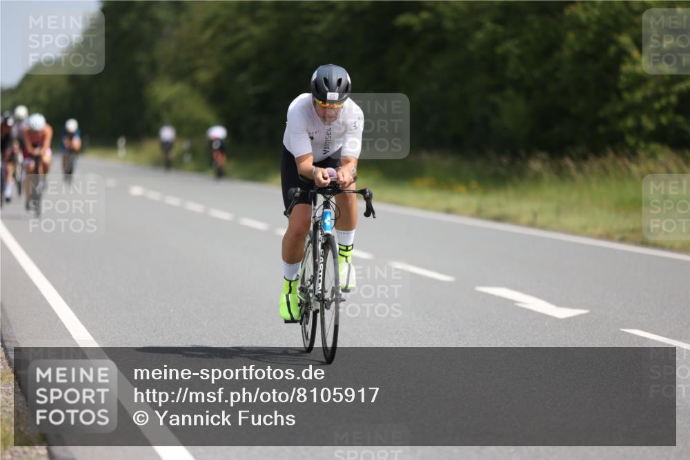22.06.2025 - Viking Triathlon Yannick Fuchs http://msf.ph/oto/8105917 22.06.2025 11:30:16 Radfahren 275, 288, 324, 336, 505, 530, 638, 655, 657 meine-sportfotos.de