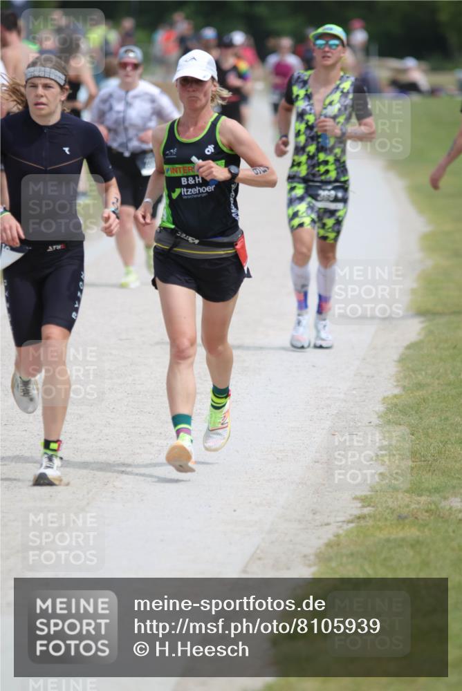 22.06.2025 - Viking Triathlon H.Heesch http://msf.ph/oto/8105939 22.06.2025 13:49:10 Laufen 10, 167, 368, 636 meine-sportfotos.de