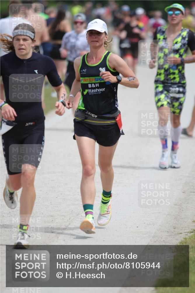 22.06.2025 - Viking Triathlon H.Heesch http://msf.ph/oto/8105944 22.06.2025 13:49:11 Laufen 10, 167, 368, 636 meine-sportfotos.de