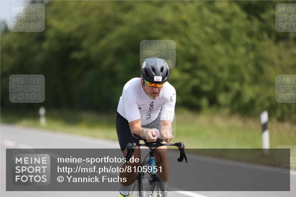 22.06.2025 - Viking Triathlon Yannick Fuchs http://msf.ph/oto/8105951 22.06.2025 11:30:17 Radfahren 99, 275, 288, 324, 336, 505, 530, 638, 655, 657 meine-sportfotos.de