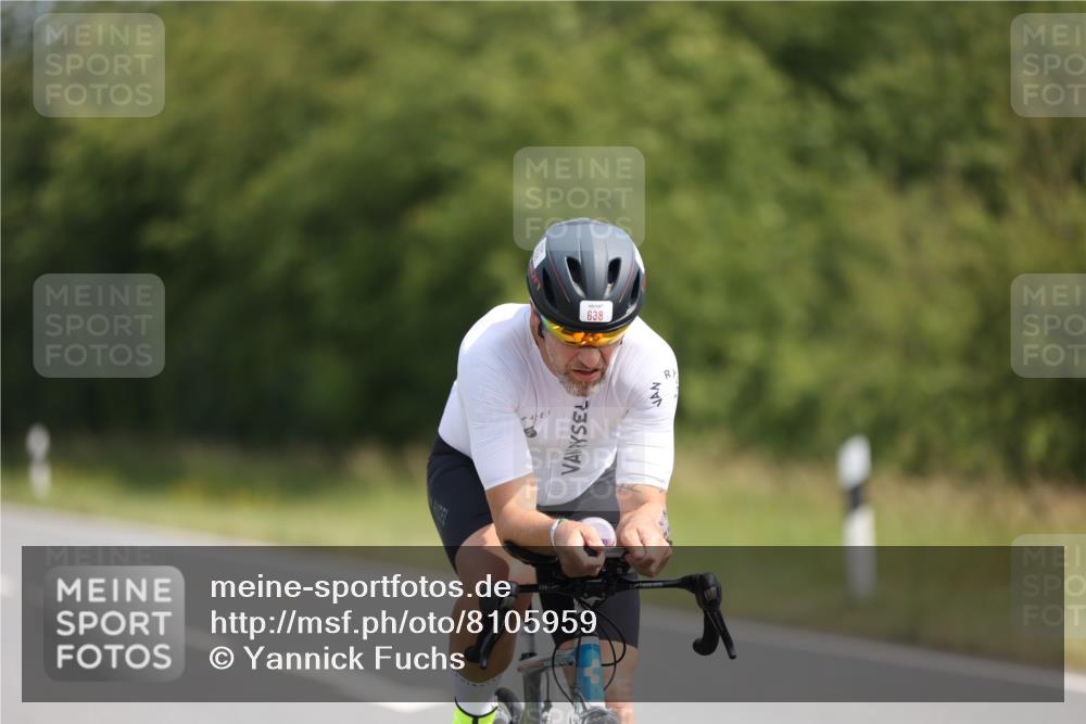 22.06.2025 - Viking Triathlon Yannick Fuchs http://msf.ph/oto/8105959 22.06.2025 11:30:17 Radfahren 99, 275, 288, 324, 336, 505, 530, 638, 655, 657 meine-sportfotos.de