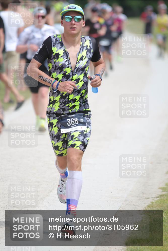 22.06.2025 - Viking Triathlon H.Heesch http://msf.ph/oto/8105962 22.06.2025 13:49:13 Laufen 10, 167, 368, 636 meine-sportfotos.de