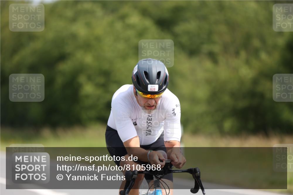 22.06.2025 - Viking Triathlon Yannick Fuchs http://msf.ph/oto/8105968 22.06.2025 11:30:17 Radfahren 99, 275, 288, 324, 336, 505, 530, 638, 655, 657 meine-sportfotos.de