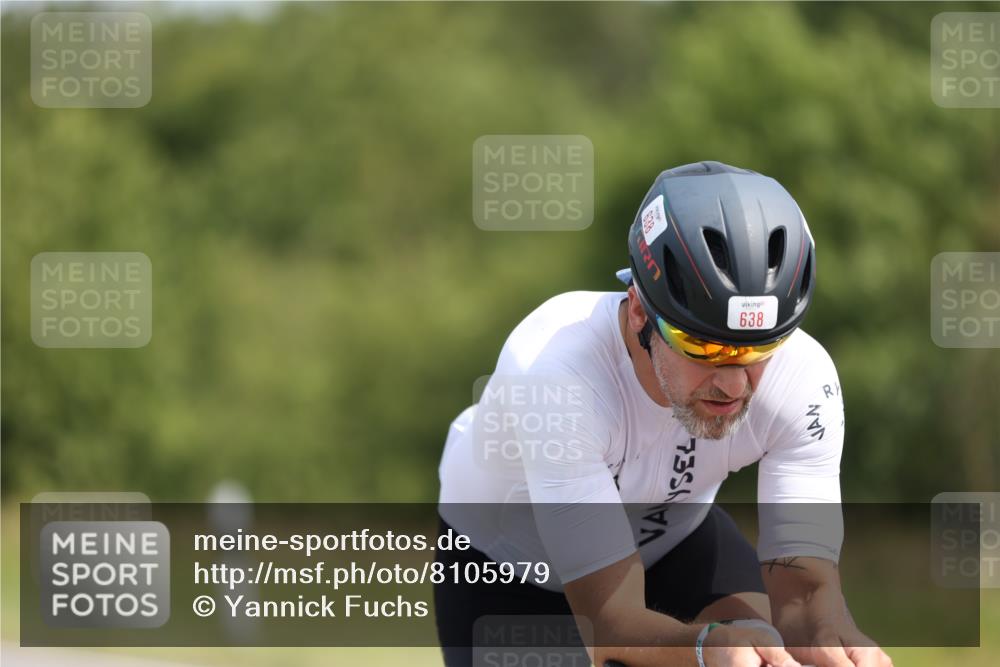22.06.2025 - Viking Triathlon Yannick Fuchs http://msf.ph/oto/8105979 22.06.2025 11:30:18 Radfahren 99, 275, 288, 324, 336, 505, 530, 638, 655, 657 meine-sportfotos.de