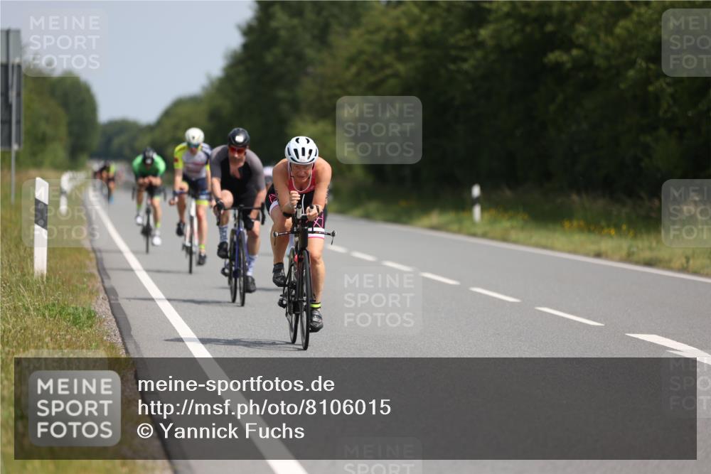 22.06.2025 - Viking Triathlon Yannick Fuchs http://msf.ph/oto/8106015 22.06.2025 11:30:19 Radfahren 99, 275, 288, 324, 336, 505, 530, 638, 655, 657 meine-sportfotos.de