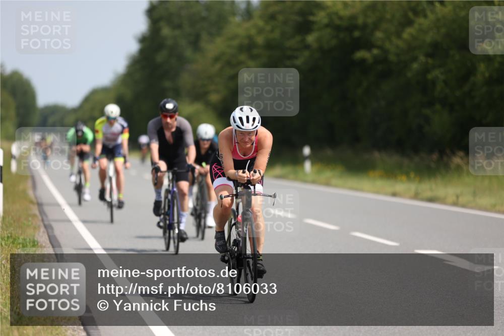 22.06.2025 - Viking Triathlon Yannick Fuchs http://msf.ph/oto/8106033 22.06.2025 11:30:20 Radfahren 99, 275, 288, 324, 505, 530, 638, 655, 657 meine-sportfotos.de