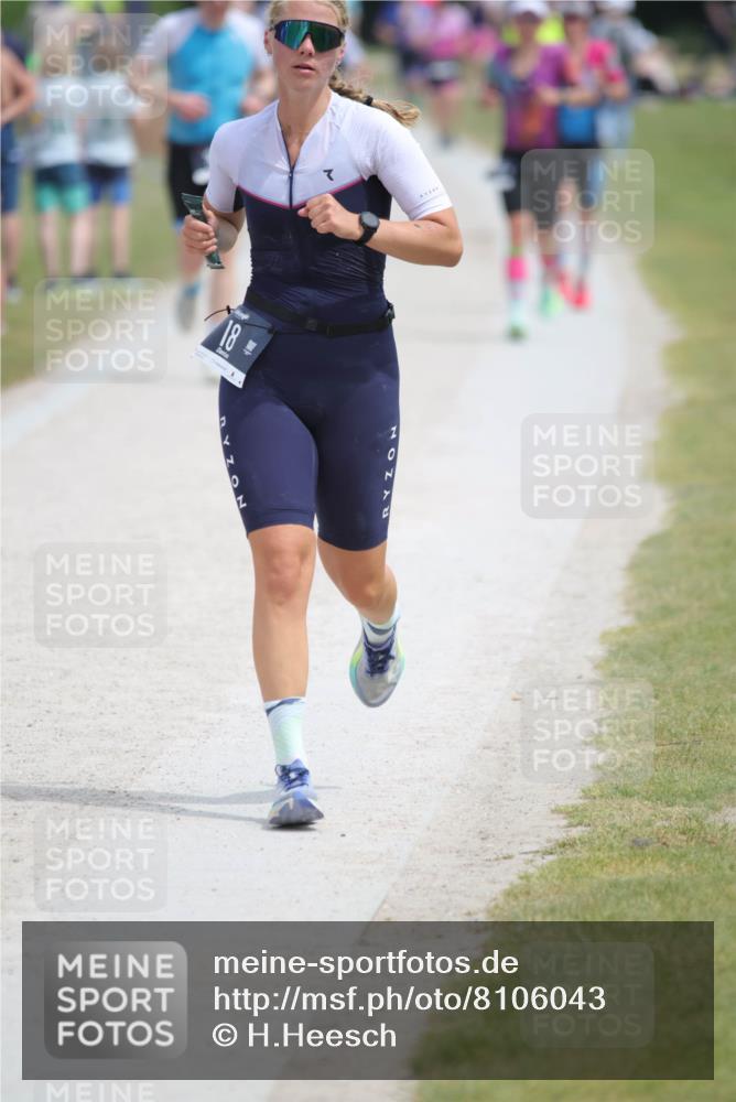 22.06.2025 - Viking Triathlon H.Heesch http://msf.ph/oto/8106043 22.06.2025 13:49:42 Laufen 18, 20, 39 meine-sportfotos.de