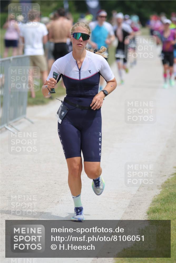 22.06.2025 - Viking Triathlon H.Heesch http://msf.ph/oto/8106051 22.06.2025 13:49:44 Laufen 18, 20 meine-sportfotos.de