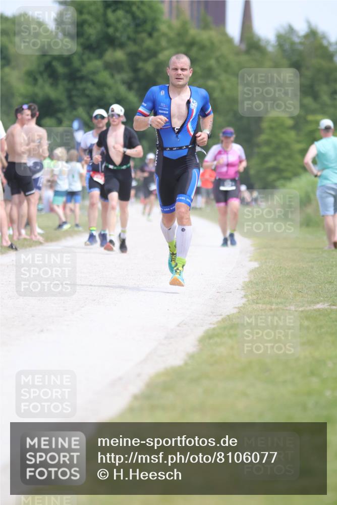 22.06.2025 - Viking Triathlon H.Heesch http://msf.ph/oto/8106077 22.06.2025 13:50:04 Laufen 117, 312, 347, 525 meine-sportfotos.de