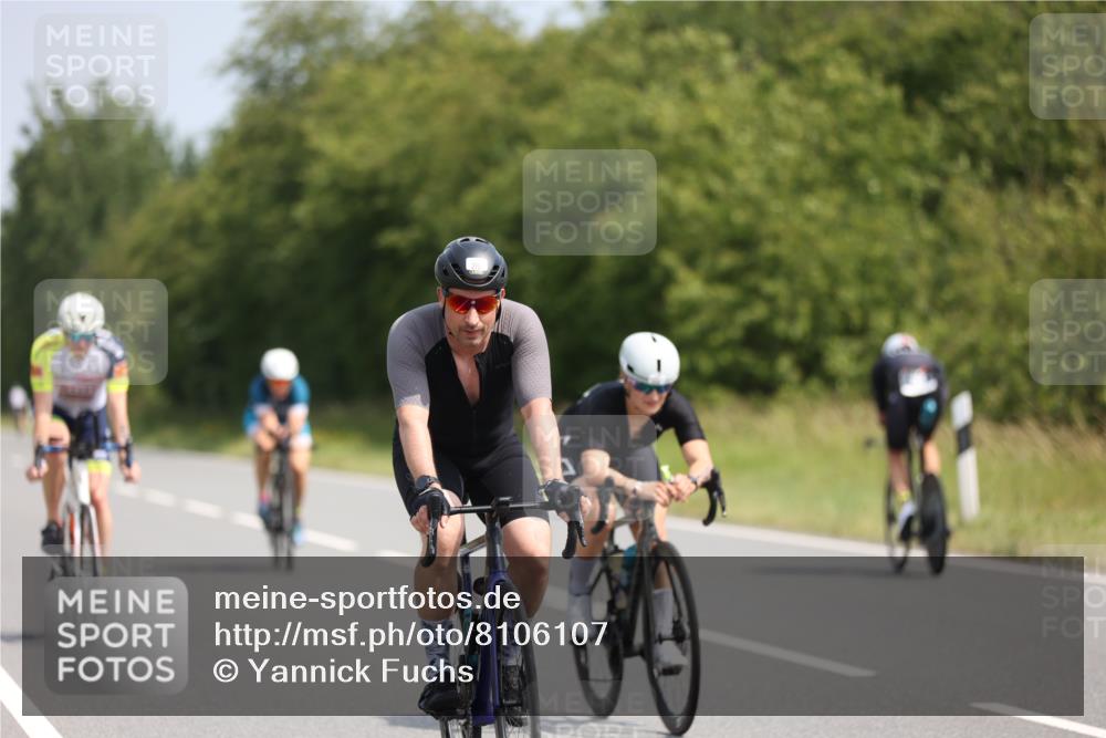 22.06.2025 - Viking Triathlon Yannick Fuchs http://msf.ph/oto/8106107 22.06.2025 11:30:22 Radfahren 99, 268, 275, 288, 324, 505, 530, 655, 657 meine-sportfotos.de