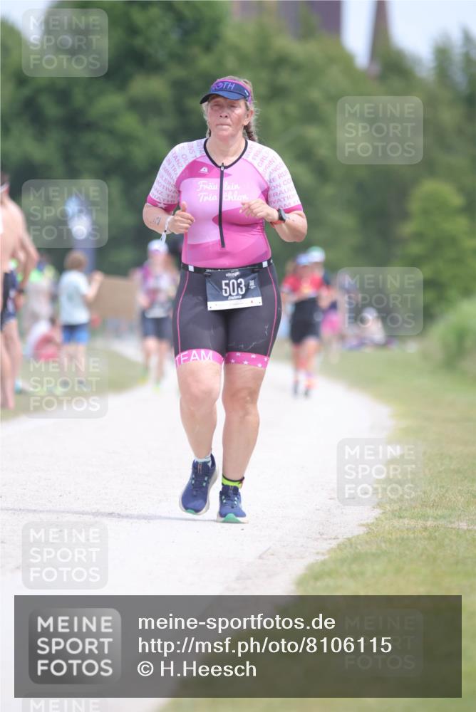 22.06.2025 - Viking Triathlon H.Heesch http://msf.ph/oto/8106115 22.06.2025 13:50:13 Laufen 117, 347, 503, 627 meine-sportfotos.de