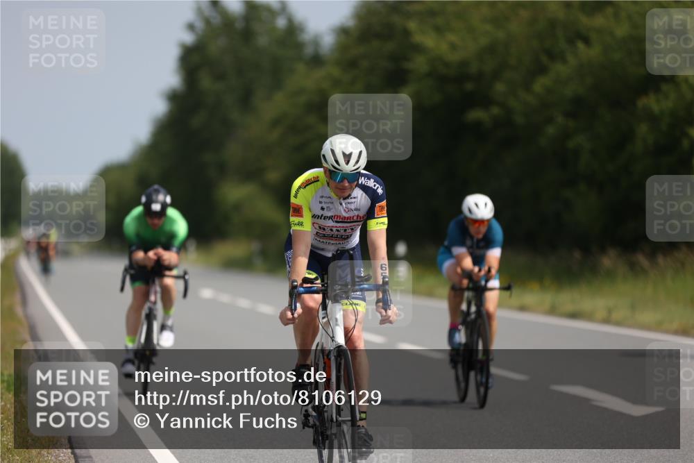 22.06.2025 - Viking Triathlon Yannick Fuchs http://msf.ph/oto/8106129 22.06.2025 11:30:22 Radfahren 99, 268, 275, 288, 324, 505, 530, 655, 657 meine-sportfotos.de