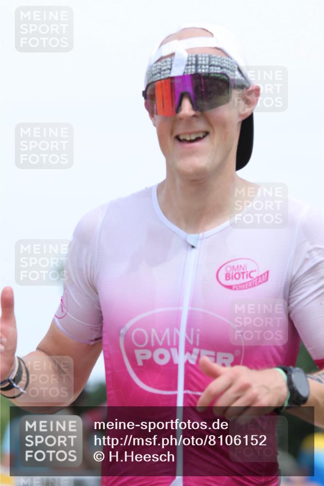 22.06.2025 - Viking Triathlon H.Heesch http://msf.ph/oto/8106152 22.06.2025 14:27:59 Laufen 146, 287 meine-sportfotos.de