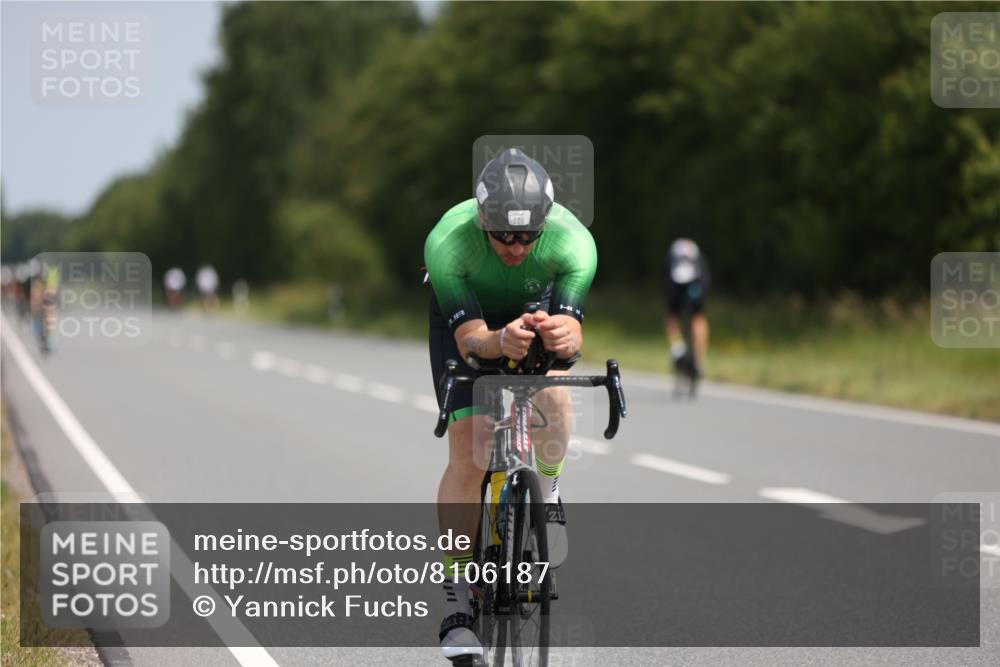 22.06.2025 - Viking Triathlon Yannick Fuchs http://msf.ph/oto/8106187 22.06.2025 11:30:24 Radfahren 99, 246, 268, 275, 324, 505, 530, 636, 655, 657 meine-sportfotos.de