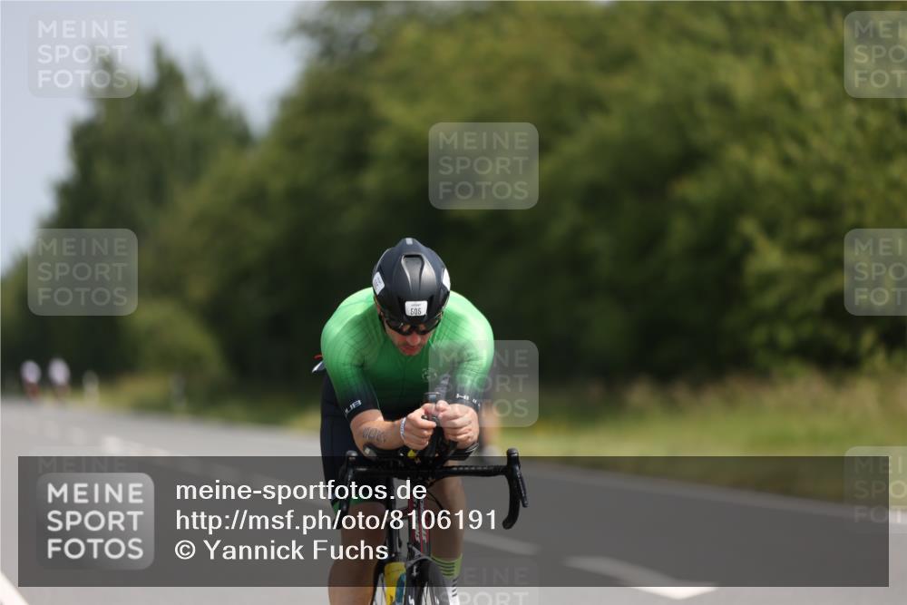 22.06.2025 - Viking Triathlon Yannick Fuchs http://msf.ph/oto/8106191 22.06.2025 11:30:24 Radfahren 99, 246, 268, 275, 324, 505, 530, 636, 655, 657 meine-sportfotos.de