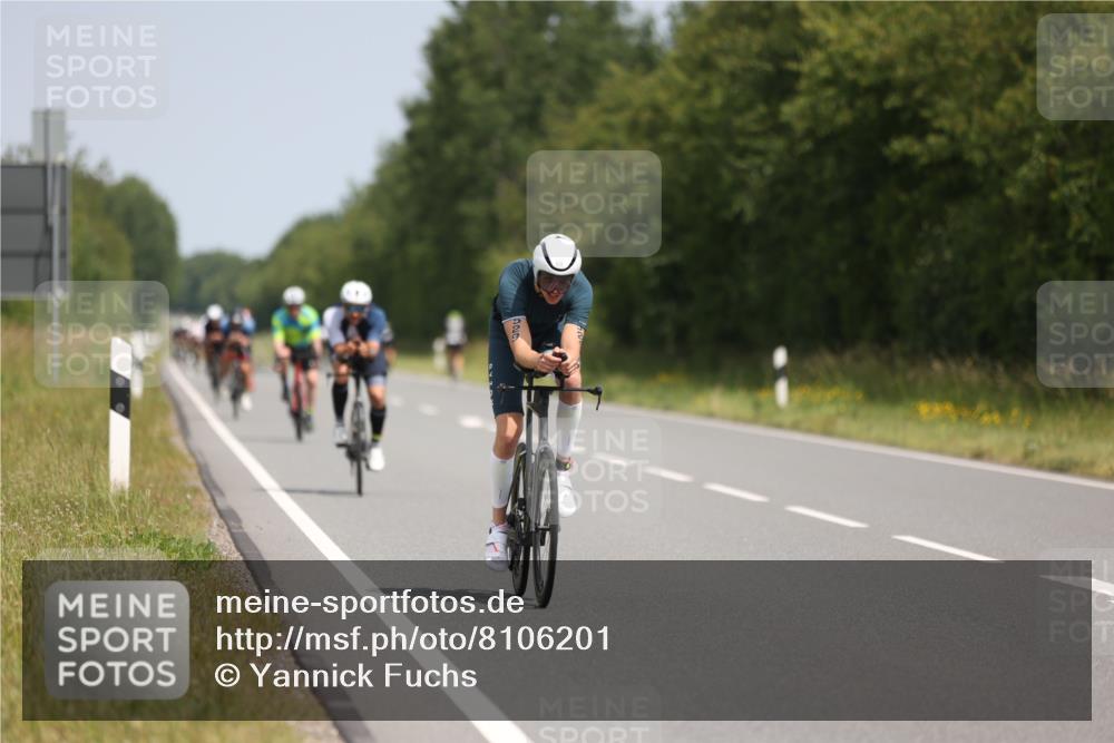22.06.2025 - Viking Triathlon Yannick Fuchs http://msf.ph/oto/8106201 22.06.2025 12:11:18 Radfahren 114, 204, 206, 490, 529, 603, 623, 658 meine-sportfotos.de