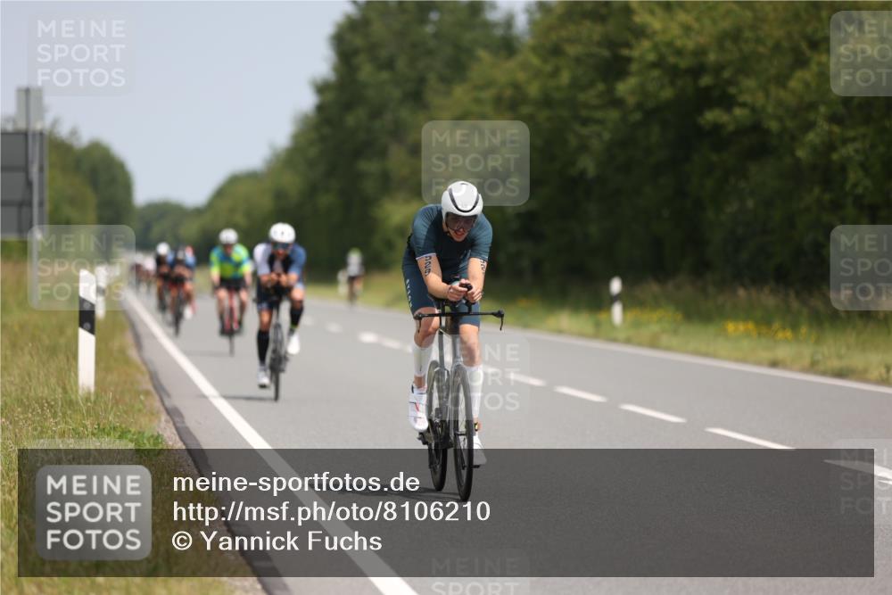 22.06.2025 - Viking Triathlon Yannick Fuchs http://msf.ph/oto/8106210 22.06.2025 12:11:19 Radfahren 114, 204, 206, 490, 529, 603, 623 meine-sportfotos.de