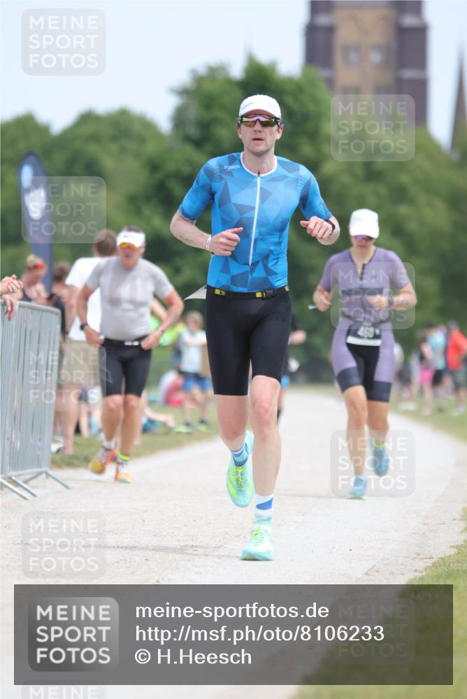 22.06.2025 - Viking Triathlon H.Heesch http://msf.ph/oto/8106233 22.06.2025 13:50:44 Laufen 226, 350, 460 meine-sportfotos.de
