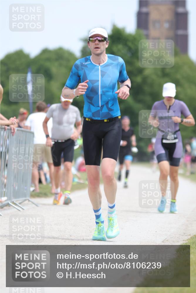 22.06.2025 - Viking Triathlon H.Heesch http://msf.ph/oto/8106239 22.06.2025 13:50:45 Laufen 226, 350, 460 meine-sportfotos.de
