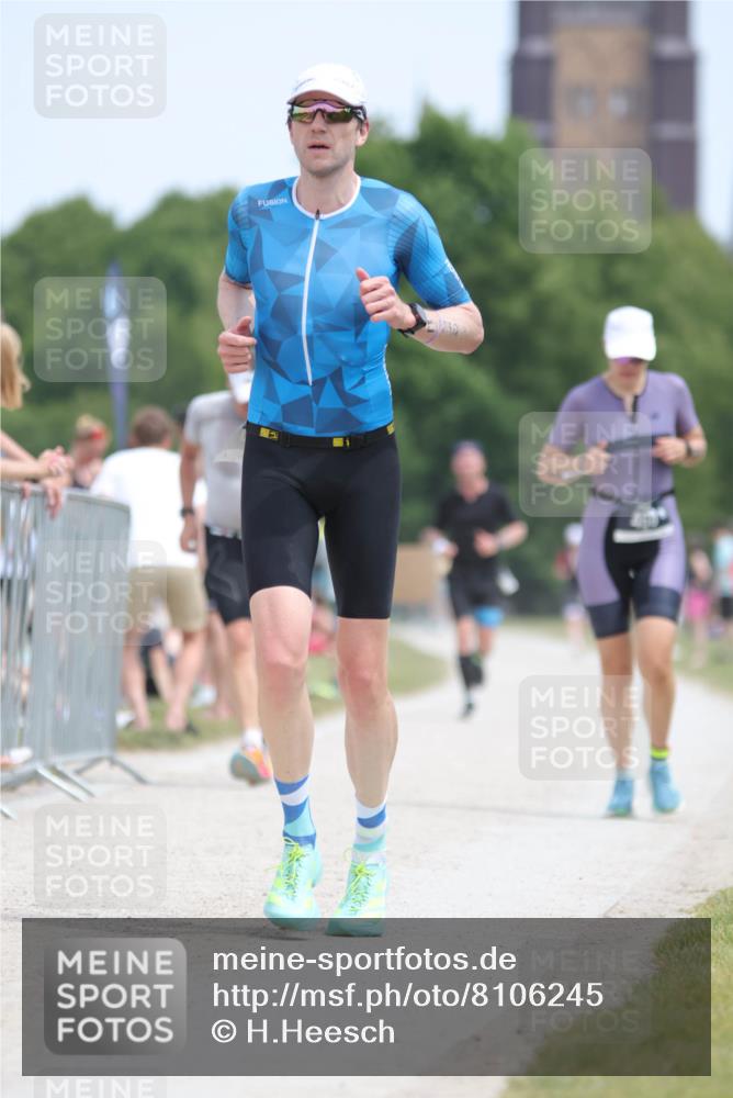 22.06.2025 - Viking Triathlon H.Heesch http://msf.ph/oto/8106245 22.06.2025 13:50:45 Laufen 226, 350, 460 meine-sportfotos.de